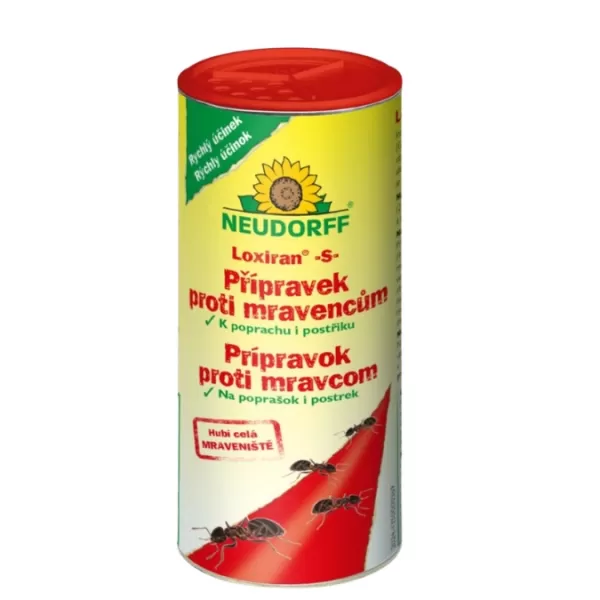Loxiran Neudorff - mravenci 100 g