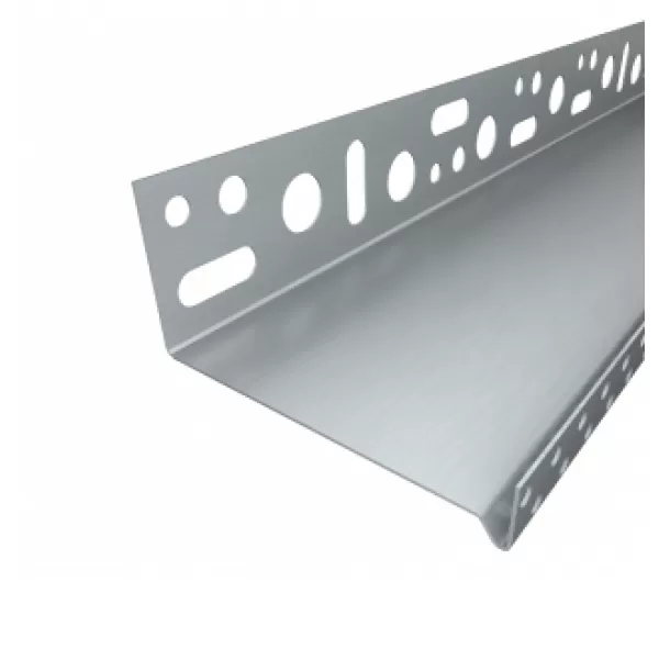 Lišta zakládací LOS 0,7/ 63mm 2m
