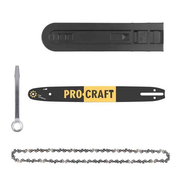PROCRAFT Pila elektrická řetězová K2400