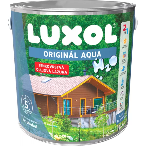 LX Originál AQUA palisandr 2,5l