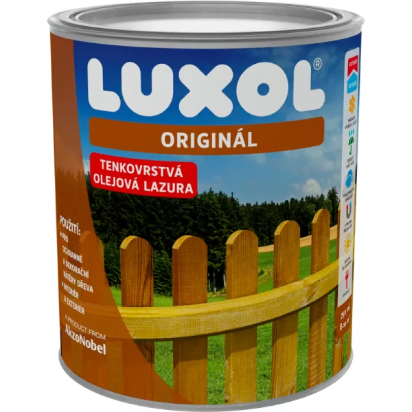 LX Originál indický týk 3l