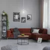 RABALUX RONAN 7602 závěsné svítidlo 1x40/E14,bílá