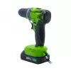 PROCRAFT Aku vrtací šroubovák + 1 baterie PA20BL 1B