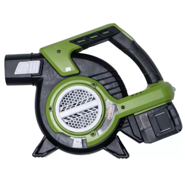 PROCRAFT Aku fukar/vysavač listí ( bez baterie a nabíječky ) VB20