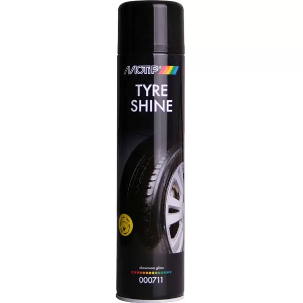 M oživovač lesku pneumatik 600ml