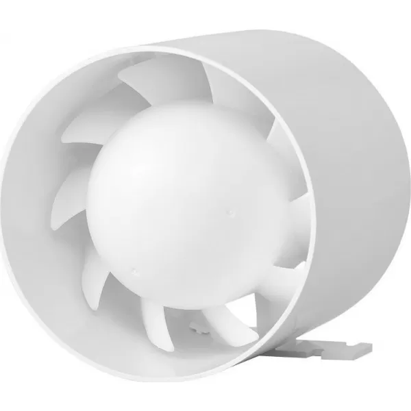 Ventilátor potrubí 120mm standartní provedení
