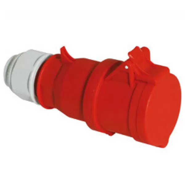 Zásuvka spojovací 32A/5p 400V IP44 QUICK 3148-312002