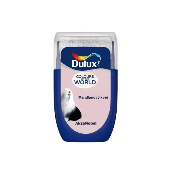 DU COW TESTER - MANDLOňOVý KVěT 30ML