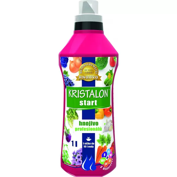KRISTALON Start kapalný 1l
