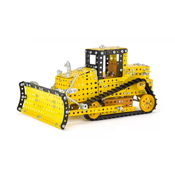 Merkur - Bulldozer, 504 dílků