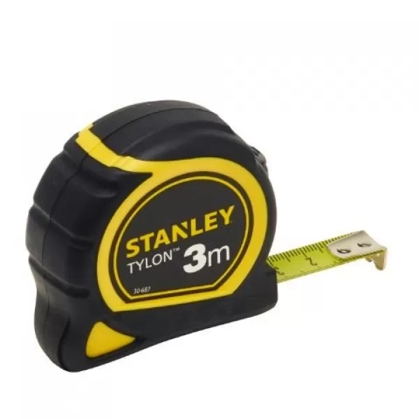 STANLEY Metr svinovací bimat. TYLON 3M 1-30-687