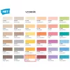 HET Klasik COLOR 0777 - meruňkový - 1,5kg