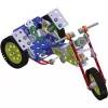 Merkur 018 - Motocykly 174 dílů 10 modelů