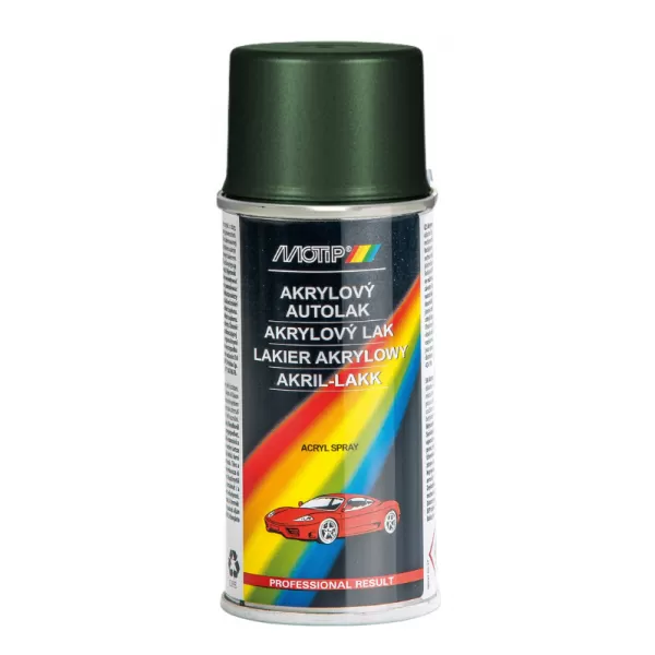 M SD Škoda Amazonia zel. met. 150ml