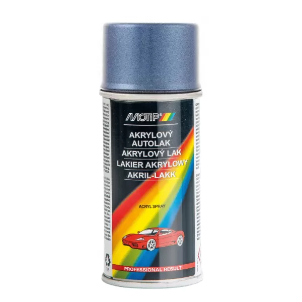 M SD Škoda modrá ledová met. 150ml