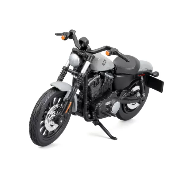 Maisto - HD - Motocykl - 2022 Sportster® Iron 883™, 1:18
