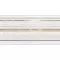 Regul PVC panel Branch cream-coloured 0,4mm