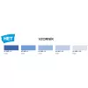 HETcolor 0450 - modrá 1 kg