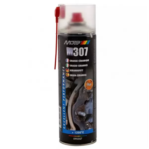 M TS Keramické mazivo 500ml