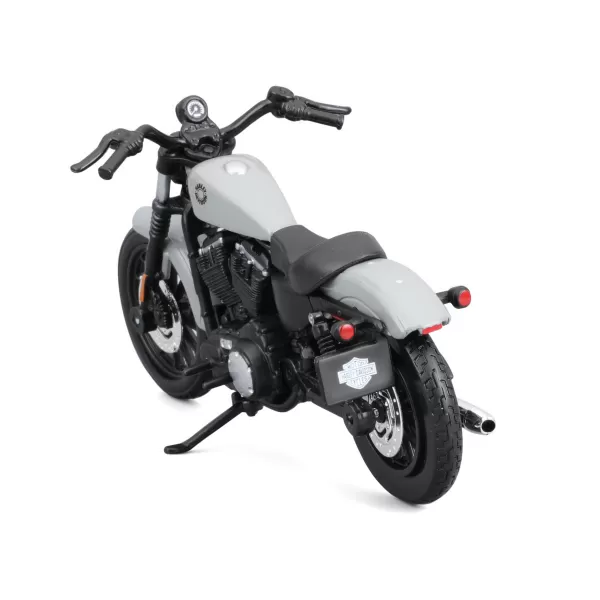 Maisto - HD - Motocykl - 2022 Sportster® Iron 883™, 1:18