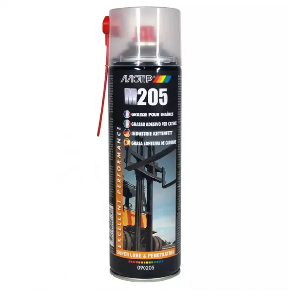 M TS mazivo na řetězy 500ml
