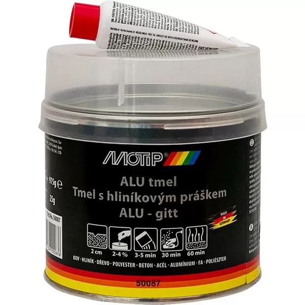 M PES tmel hliník.prášek 1000g