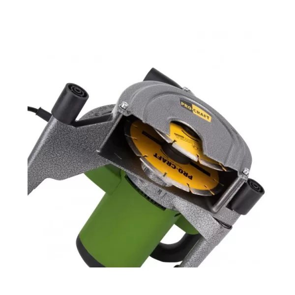 PROCRAFT Drážkovací fréza do zdiva PM2500-230