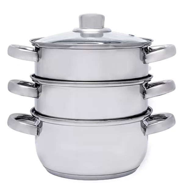 Florina hrnec pro vaření v páře DIVAPORE 18cm