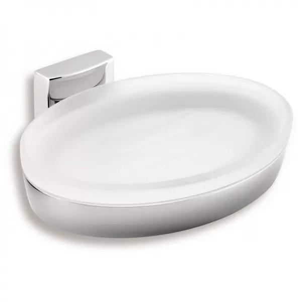 METALIA 12 Mýdlenka sklo chrom 0236,0