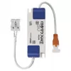 EMOS LED SVÍTIDLO NEXXO VES. ČT 18W 1600LM IP40 NW B ZD2145