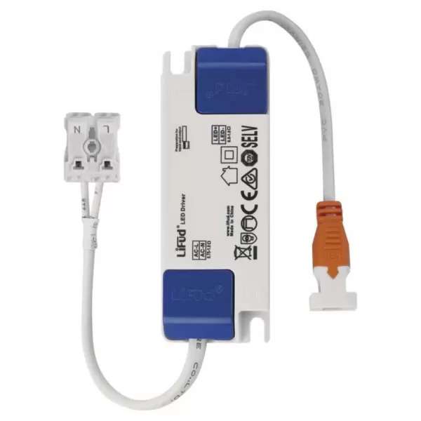EMOS LED SVÍTIDLO NEXXO VES. ČT 18W 1600LM IP40 NW B ZD2145