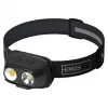 EMOS Čelovka nabíjecí COB LED + LED teplá/neutrál. bílá P3542