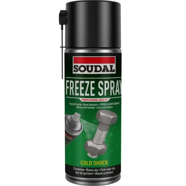SOUDAL Freeze spray 400ml