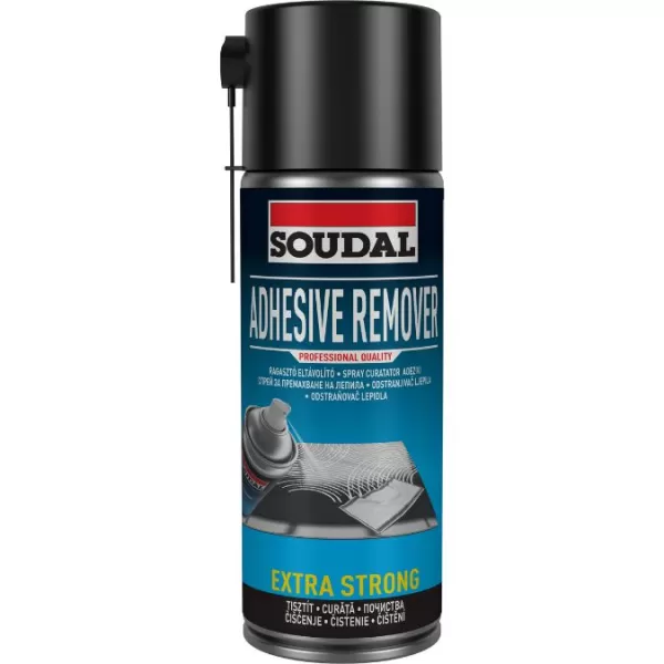 SOUDAL Adhesive remover 400ml