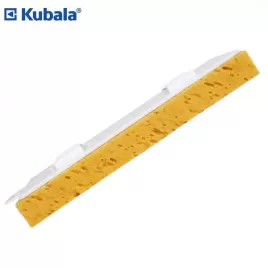 KUBALA 0787.1 Deska s molitanem řezaným Mořská houba 140x280 CLICK LINE