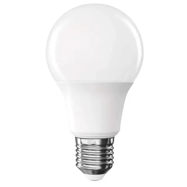 EMOS LED žárovka Classic A60 / E27 / 4 W (40 W) / 470 lm / neutrální bílá