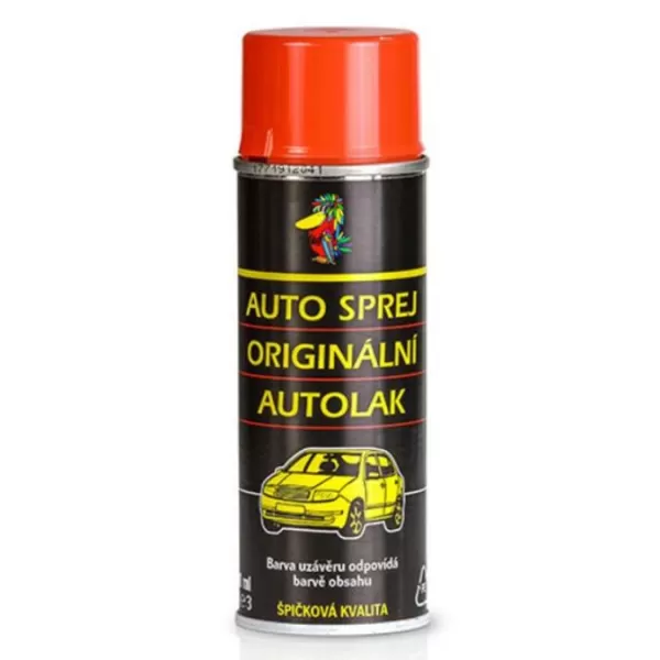 DC Škoda oranžová brilan.200ml