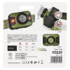 EMOS Čelovka CREE LED+ RED LED S
