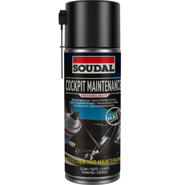 SOUDAL Cockpit maintenance 400ml