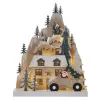 EMOS 10LED MOUNTAIN 2AA T WW ZY2330