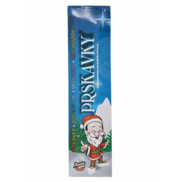 Prskavky vánoční 28cm-10ks