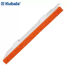 KUBALA 0786.1 Deska s gumovou houbou 140x280 CLICK LINE