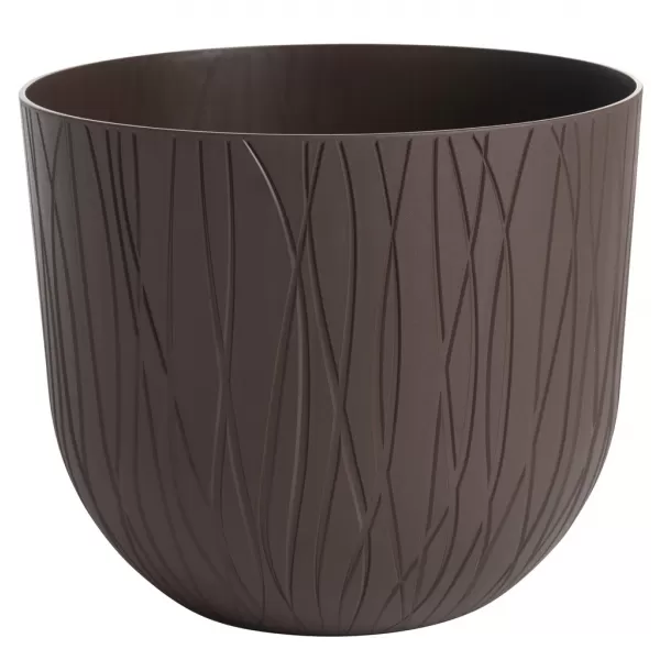 Obal NATURE MOOD 40cm hnědý