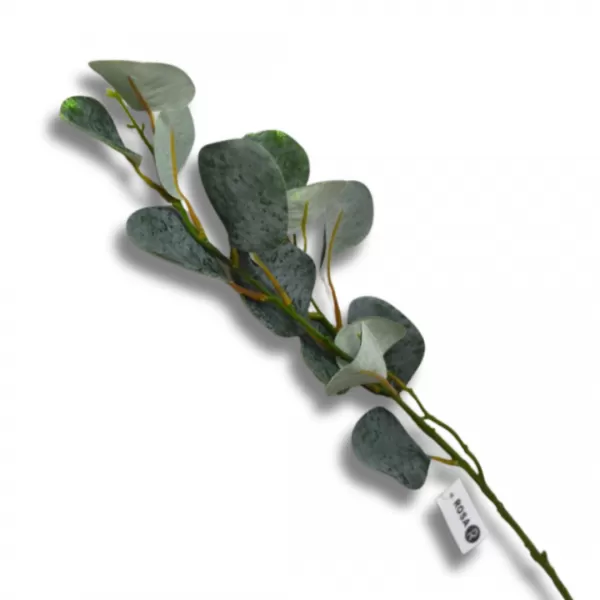 Dekorace - Eukalyptus tm. zelený 64cm