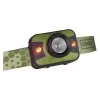 EMOS Čelovka CREE LED+ RED LED S