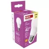 EMOS LED žárovka Classic A60 / E27 / 4 W (40 W) / 470 lm / teplá bílá