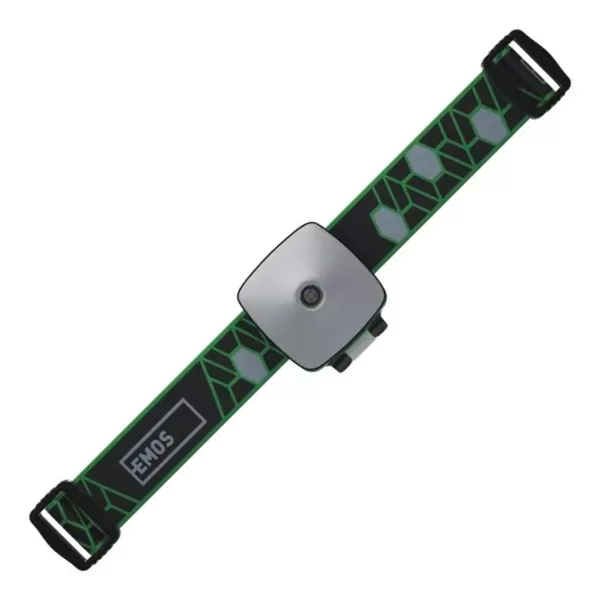 EMOS Čelovka 3WCree LED nabíjecí 3v1 P3535