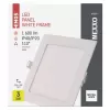 EMOS LED SVÍTIDLO NEXXO VES. ČT 18W 1600LM IP40 NW B ZD2145
