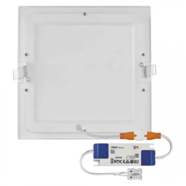 EMOS LED SVÍTIDLO NEXXO VES. ČT 18W 1600LM IP40 NW B ZD2145