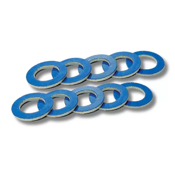 Těsnění topenářské 3/8" ventil 20x13x2 CH2/132